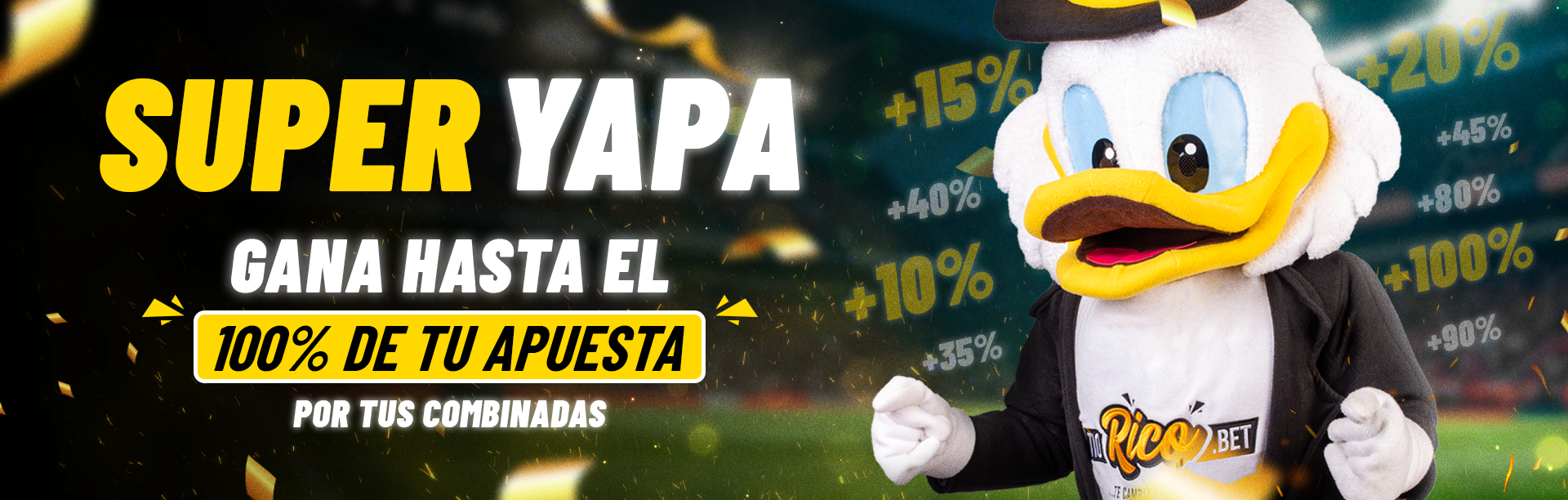 SUPER YAPA