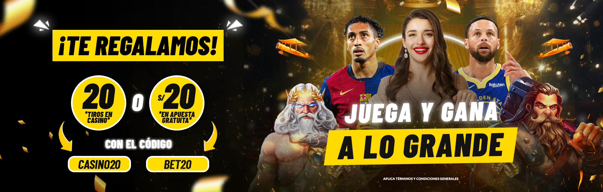 FREEBET Y GIROS GRATIS POR REGISTROS